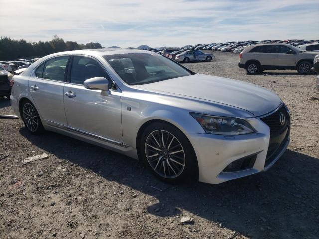 Photo 3 VIN: JTHBL5EFXD5118865 - LEXUS LS 460 