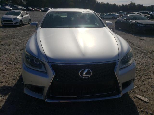 Photo 4 VIN: JTHBL5EFXD5118865 - LEXUS LS 460 