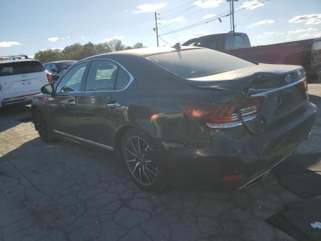 Photo 1 VIN: JTHBL5EFXD5118865 - LEXUS LS 460 