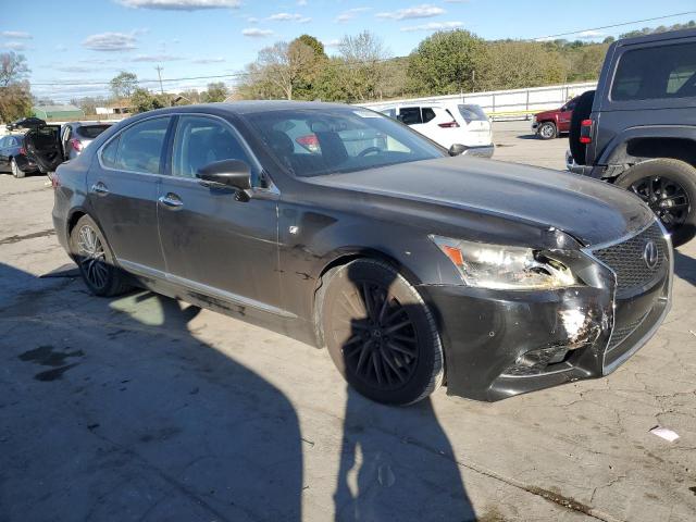 Photo 3 VIN: JTHBL5EFXD5118865 - LEXUS LS 460 