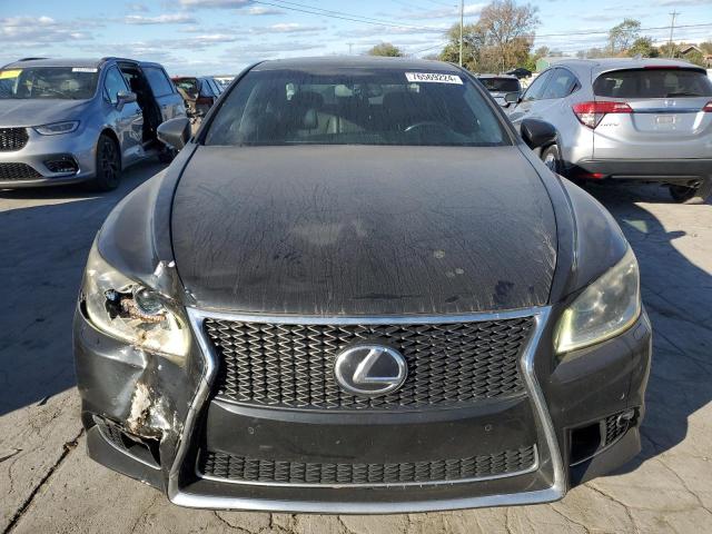 Photo 4 VIN: JTHBL5EFXD5118865 - LEXUS LS 460 