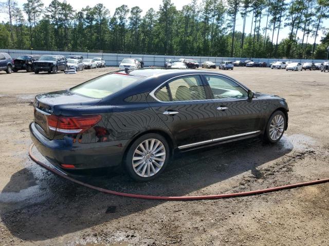 Photo 2 VIN: JTHBL5EFXD5120258 - LEXUS LS460 