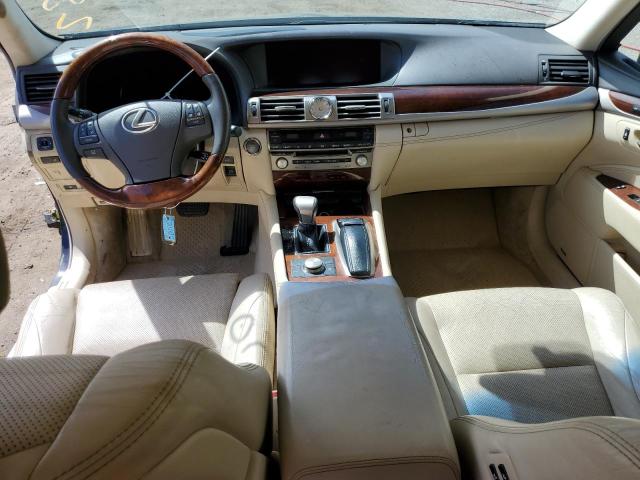 Photo 7 VIN: JTHBL5EFXD5120258 - LEXUS LS460 