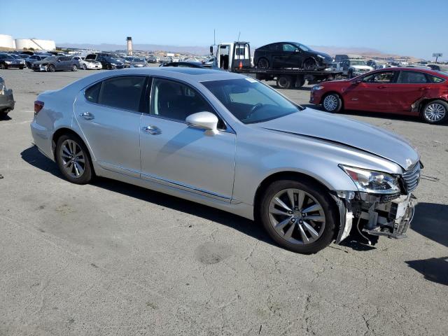 Photo 3 VIN: JTHBL5EFXD5123581 - LEXUS LS 460 