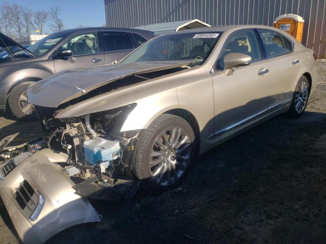 Photo 1 VIN: JTHBL5EFXE5131004 - LEXUS LS 460 