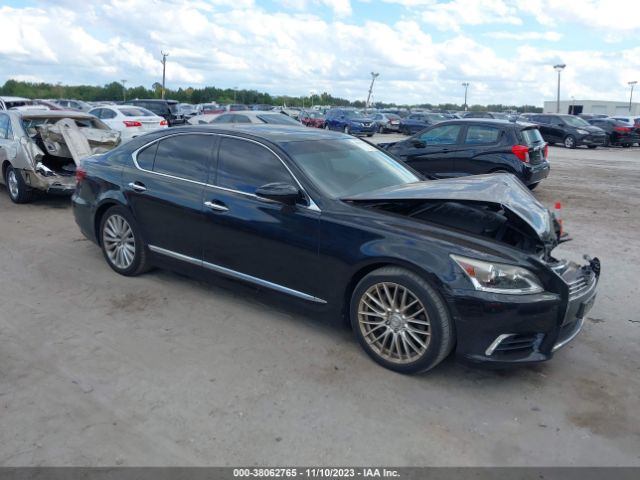 Photo 0 VIN: JTHBL5EFXF5133367 - LEXUS LS 460 