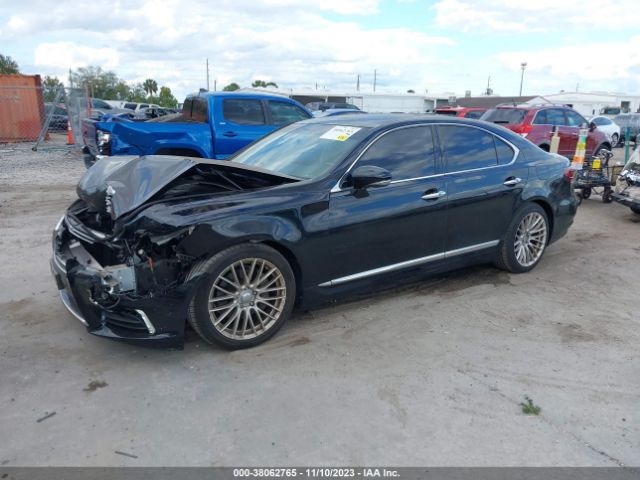 Photo 1 VIN: JTHBL5EFXF5133367 - LEXUS LS 460 