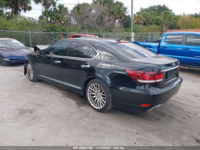 Photo 2 VIN: JTHBL5EFXF5133367 - LEXUS LS 460 