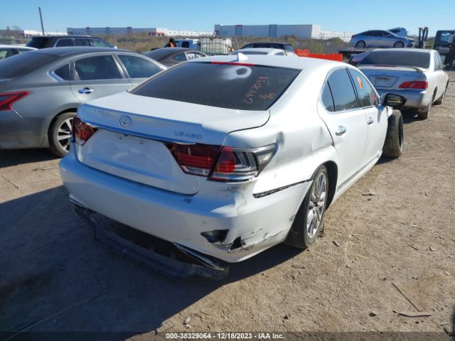 Photo 3 VIN: JTHBL5EFXF5136446 - LEXUS LS 460 