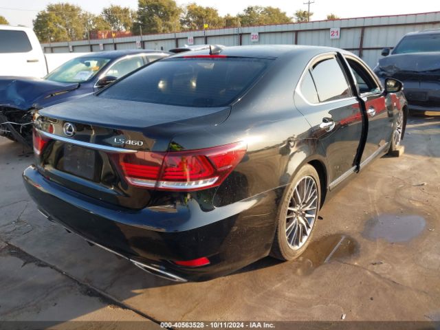 Photo 3 VIN: JTHBL5EFXF5136642 - LEXUS LS 