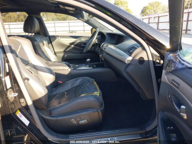 Photo 4 VIN: JTHBL5EFXF5136642 - LEXUS LS 