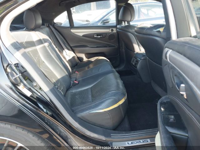 Photo 7 VIN: JTHBL5EFXF5136642 - LEXUS LS 