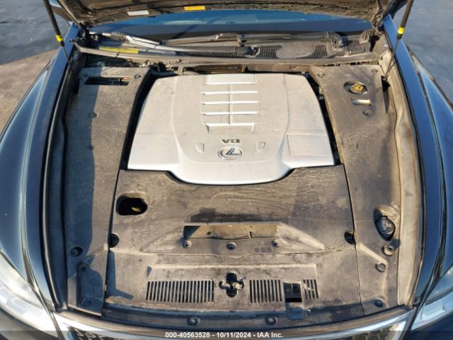 Photo 9 VIN: JTHBL5EFXF5136642 - LEXUS LS 
