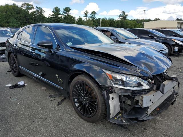 Photo 3 VIN: JTHBL5EFXG5139347 - LEXUS LS 460 