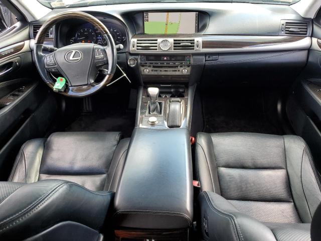 Photo 7 VIN: JTHBL5EFXG5139347 - LEXUS LS 460 