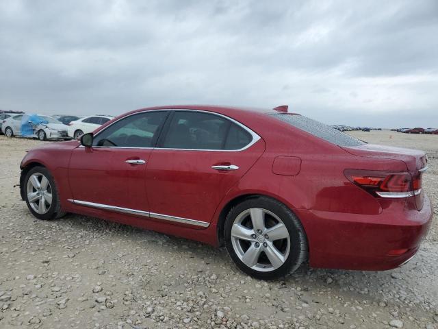 Photo 1 VIN: JTHBL5EFXG5140384 - LEXUS LS 460 