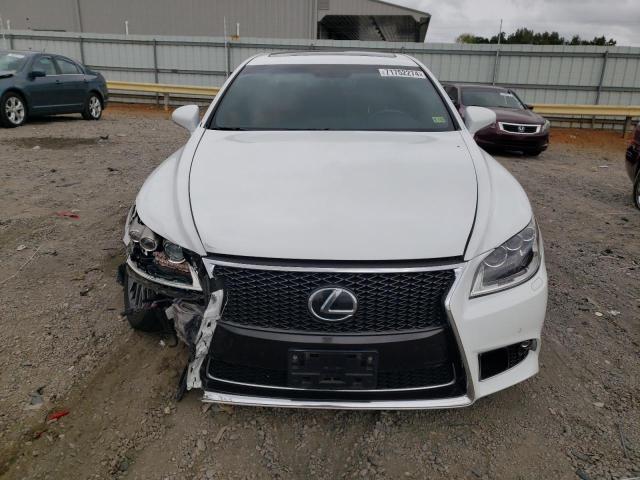 Photo 4 VIN: JTHBL5EFXH5145165 - LEXUS LS 460 