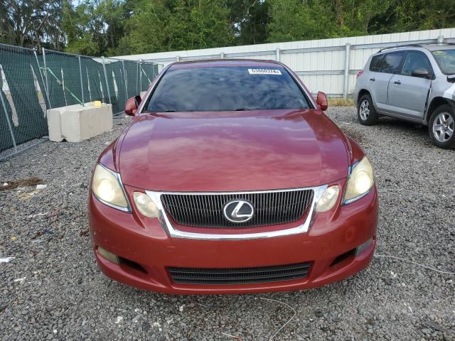 Photo 4 VIN: JTHBL96S485001369 - LEXUS GS 460 