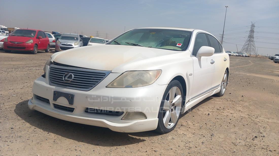 Photo 5 VIN: JTHBM46F285060827 - LEXUS LS 460 