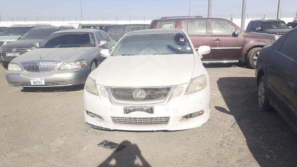 Photo 1 VIN: JTHBM96S0B5004337 - LEXUS GS 460 