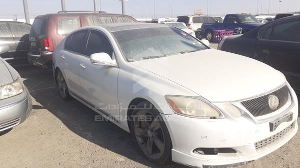 Photo 8 VIN: JTHBM96S0B5004337 - LEXUS GS 460 