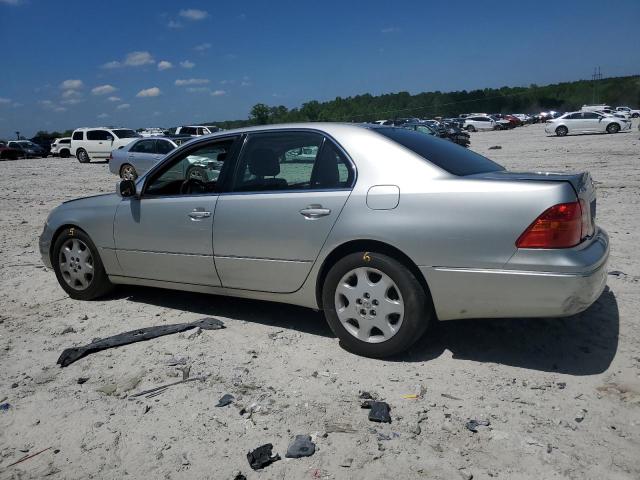 Photo 1 VIN: JTHBN30F010010351 - LEXUS LS430 