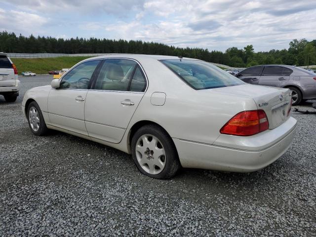 Photo 1 VIN: JTHBN30F010014593 - LEXUS LS430 