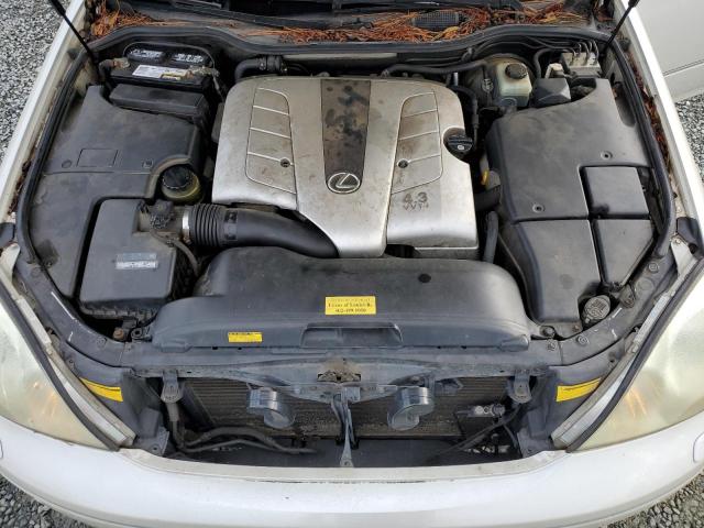 Photo 10 VIN: JTHBN30F010014593 - LEXUS LS430 