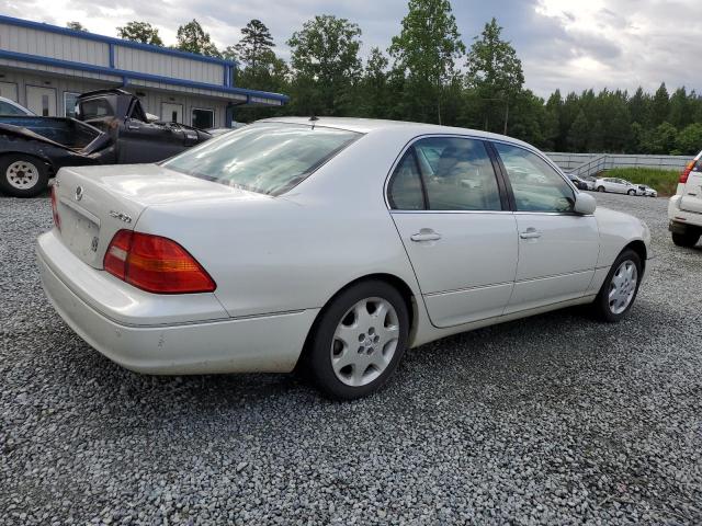 Photo 2 VIN: JTHBN30F010014593 - LEXUS LS430 