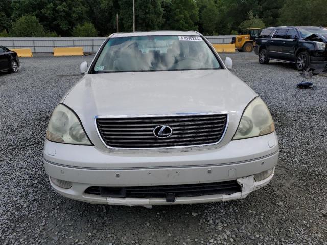 Photo 4 VIN: JTHBN30F010014593 - LEXUS LS430 