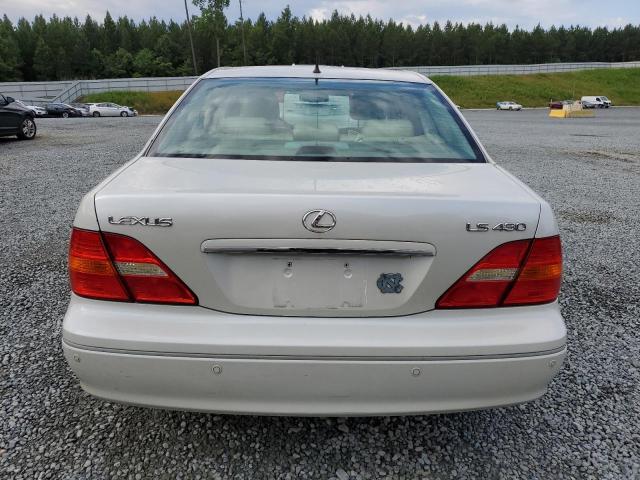 Photo 5 VIN: JTHBN30F010014593 - LEXUS LS430 