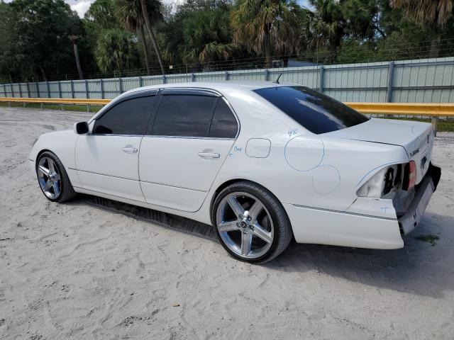 Photo 1 VIN: JTHBN30F010015310 - LEXUS LS430 