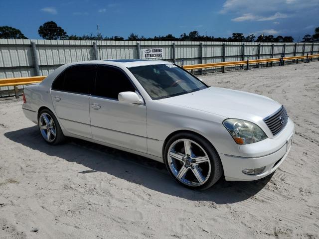 Photo 3 VIN: JTHBN30F010015310 - LEXUS LS430 