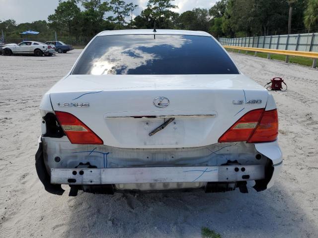 Photo 5 VIN: JTHBN30F010015310 - LEXUS LS430 