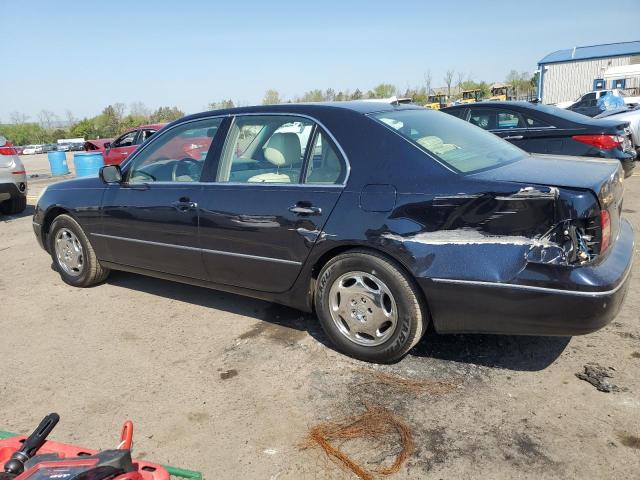 Photo 1 VIN: JTHBN30F010025982 - LEXUS LS430 