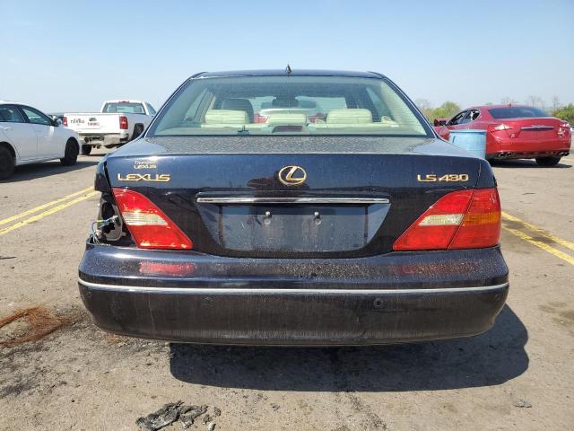 Photo 5 VIN: JTHBN30F010025982 - LEXUS LS430 