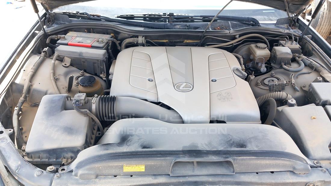 Photo 25 VIN: JTHBN30F010035850 - LEXUS LS 