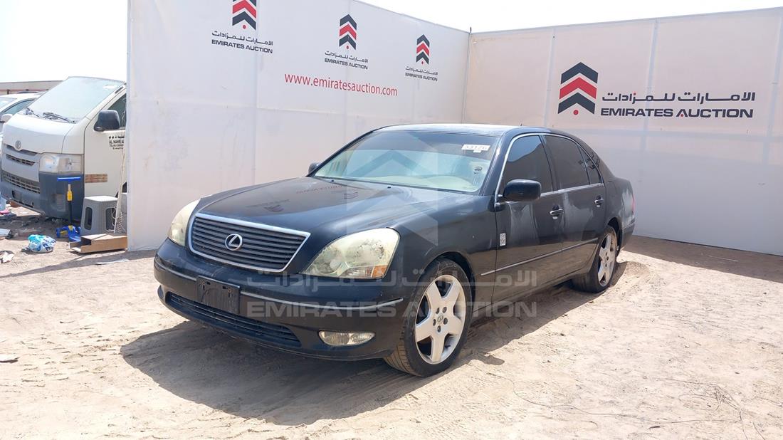 Photo 3 VIN: JTHBN30F010035850 - LEXUS LS 