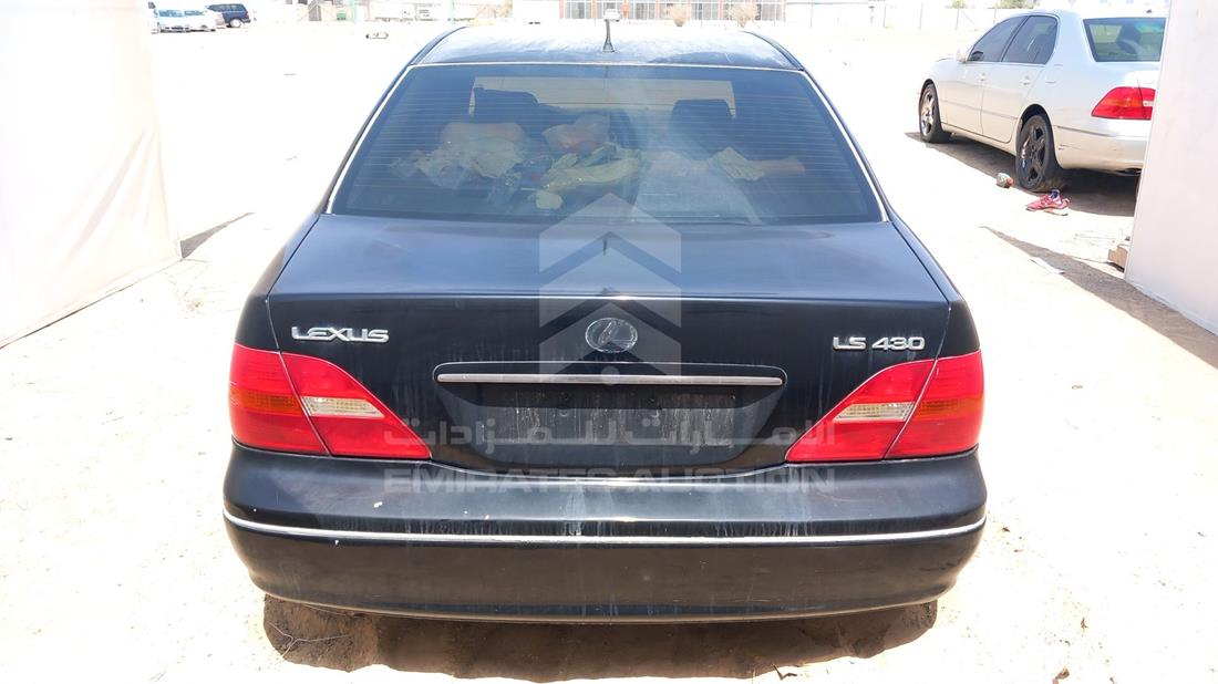 Photo 5 VIN: JTHBN30F010035850 - LEXUS LS 