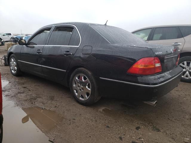 Photo 1 VIN: JTHBN30F010046668 - LEXUS LS430 