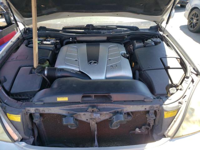 Photo 10 VIN: JTHBN30F010046766 - LEXUS LS 430 