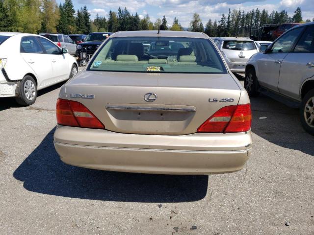 Photo 5 VIN: JTHBN30F010048226 - LEXUS LS430 