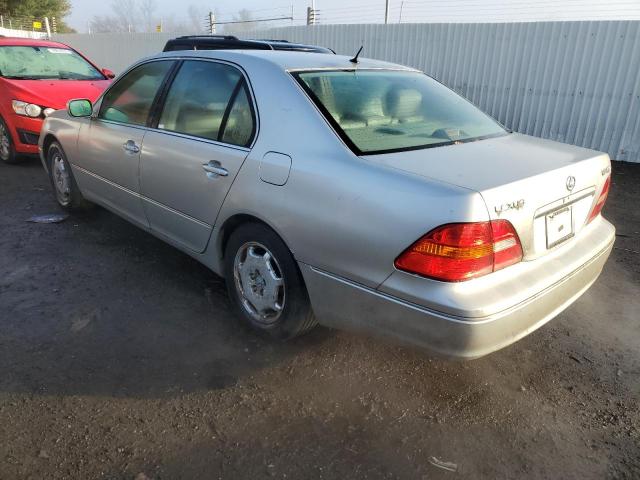 Photo 1 VIN: JTHBN30F020053735 - LEXUS LS430 