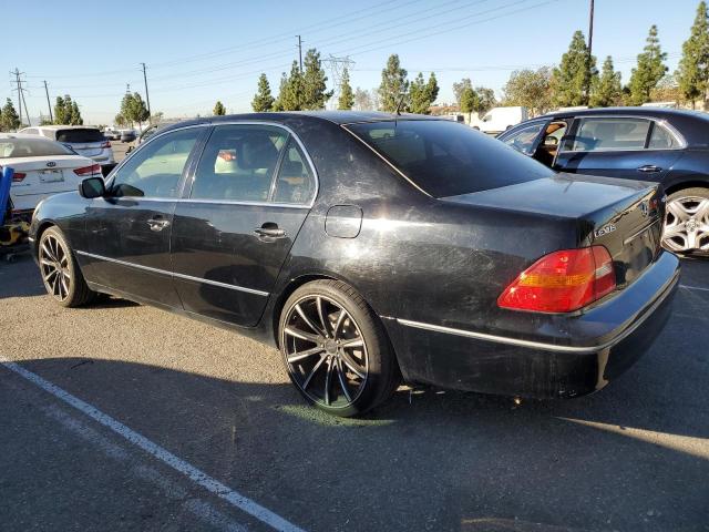 Photo 1 VIN: JTHBN30F020061365 - LEXUS LS 430 