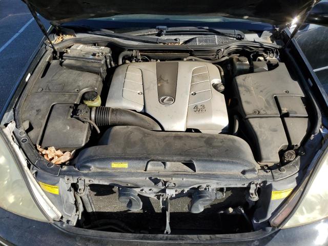 Photo 10 VIN: JTHBN30F020061365 - LEXUS LS 430 