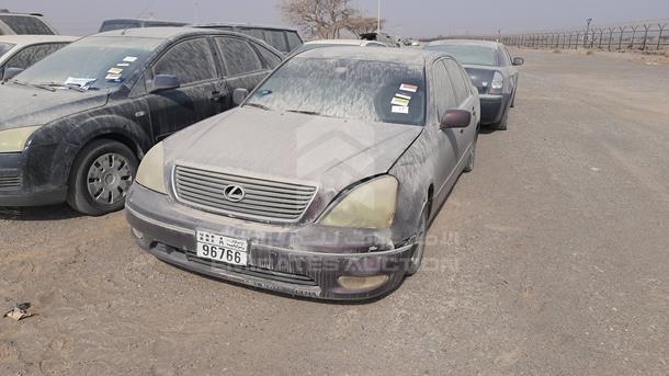 Photo 4 VIN: JTHBN30F020066503 - LEXUS LS 430 