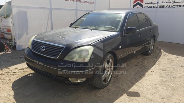 Photo 4 VIN: JTHBN30F020066520 - LEXUS LS 430 