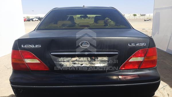 Photo 6 VIN: JTHBN30F020066520 - LEXUS LS 430 