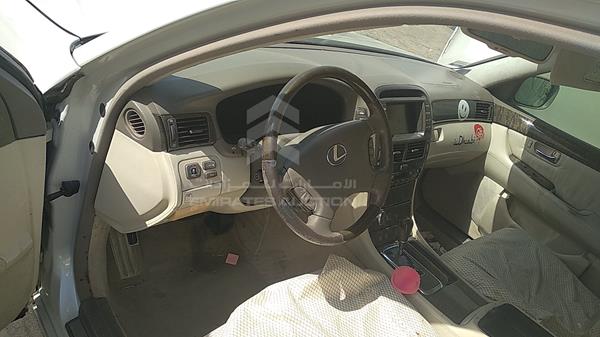 Photo 11 VIN: JTHBN30F020067439 - LEXUS LS 430 