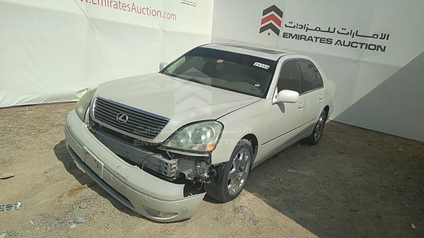 Photo 5 VIN: JTHBN30F020067439 - LEXUS LS 430 